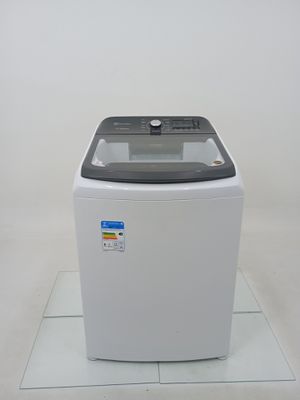 Lavadora Electrolux Lec15 - Lavadora Electrolux Lec15-220 V-branco - Branco