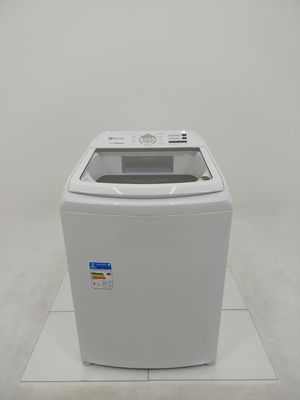 Lavadora Electrolux Led17 Roupas Top Load 17kg - Branco