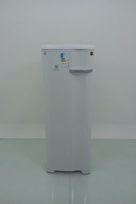 Freezer Electrolux Fe23 Vertical Cycle Defrost Uma Porta 197l - Branco
