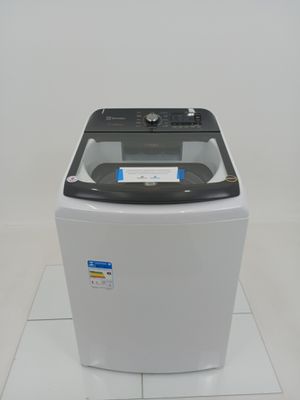 Lavadora Electrolux Lec17 17kg Premium Care - Branco