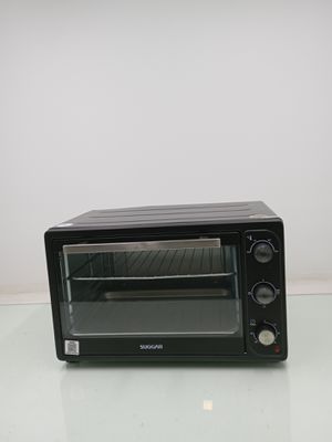 Forno Suggar Eletrico Fe5011pt 50l - Preto