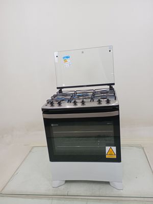 Fogao Electrolux Fe5ib 5 Bocas Mesa Inox Perfectcook - Branco