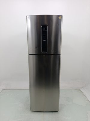 Refrigerador Electrolux If46s Frost Free 410l Duplex - Cinza