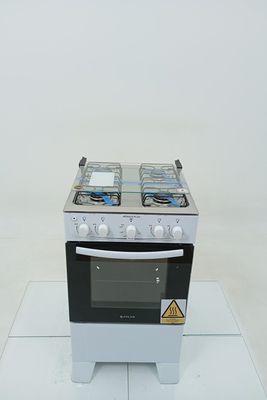 Fogao Atlas 4 Bocas Com Acendimento Automatico - Branco