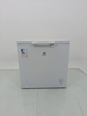 Freezer Electrolux He200 - Freezer Horizontal Electrolux He200-127 V-branco - Branco