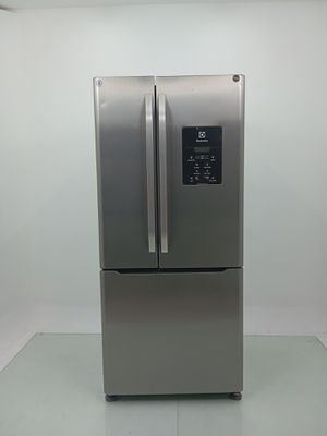 Refrigerador Electrolux Dm84x   Frost Free 579l - Inox