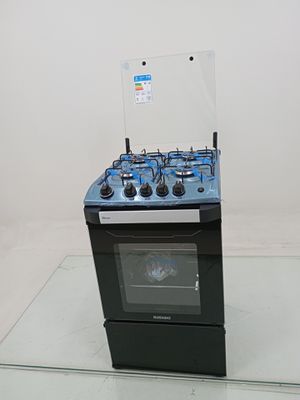 Fogao Itatiaia New Dream 4 Bocas Pto - Preto