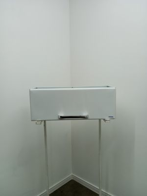 Armario Itatiaia Aereo De Cozinha 1 Porta Horizontal Luce - Branco