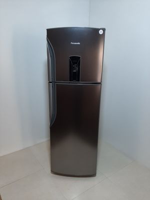 Refrigerador Panasonic Frost Free 387l 2 Portas - Aço Escovado
