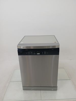 Lava Loucas Electrolux Ll14x - Lava Louça Electrolux Ll14x-220 V-inox - Inox