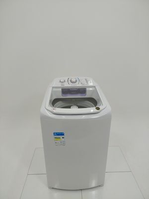 Lavadora Electrolux Lac12   Top Load 12kg Lac12 Branco - Branco