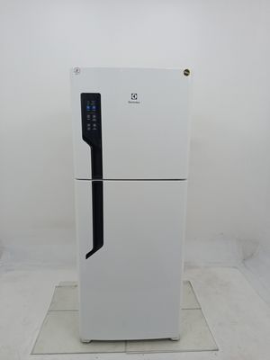 Refrigerador Electrolux Tf55 Frost Free 431l Duplex - Branco