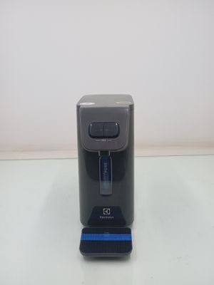 Purificador Electrolux Pe15x Refrigeracao Eletronica - Cinza