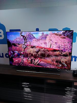 Televisão Qled Smart 4k 55p  Samsung