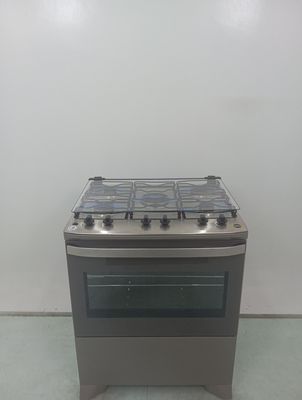 Fogao Electrolux Fe5ig 5 Bocas Mesa Inox Perfectcook E Vaporbake - Cinza