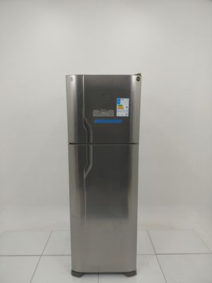 Refrigerador Electrolux Dfx41 Frost Free 371l - Inox