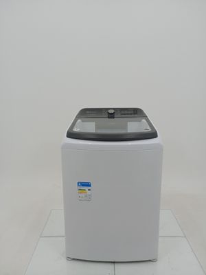 Lavadora Electrolux Lec17 17kg Premium Care - Branco