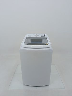 Lavadora Electrolux Led14 - Lavadora Electrolux Led14-127 V-branco - Branco