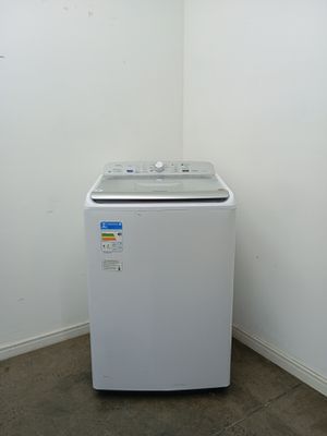 Lavadora Panasonic Lavagem Inteligente 17kg - Branco