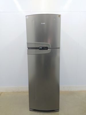 Refrigerador Consul 386l Frost Free Evox 2 Portas  - Inox
