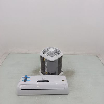 Ar Condicionado Electrolux Qi09r Inverter 9000b Btus Quente E Frio - Branco