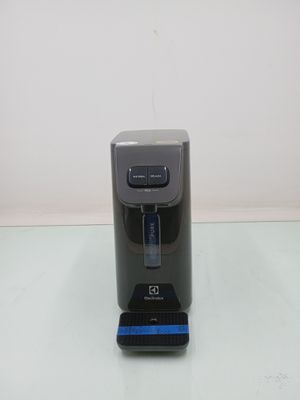Purificador Electrolux Pe15x Refrigeracao Eletronica - Cinza