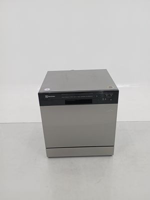 Lava Loucas Electrolux Ls08e 8 Servicos - Cinza