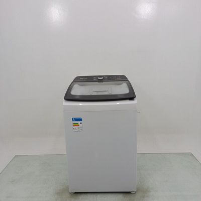 Lavadora Brastemp Bwf18abana 18kg - Branco