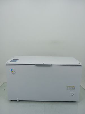 Freezer Electrolux  Horizontal Cycle Defrost 513l Inverter Uma Porta (hi550) - Branco