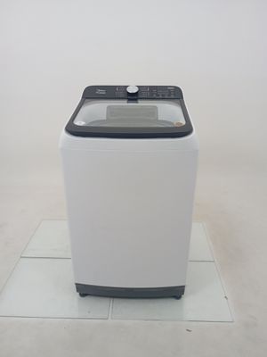 Lavadora Midea Ma512w 13kg Wave Agitador - Branco