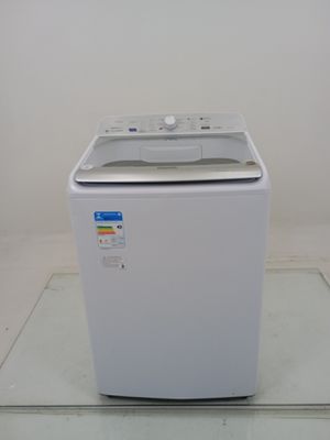 Lavadora Panasonic Lavagem Inteligente 17kg - Branco