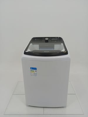 Lavadora Electrolux Lev17 17kg Perfect Care Com Vapor E Jatos Poderosos - Branco