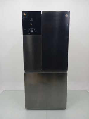 Refrigerador Electrolux Im8s Frost Free Inverter Multidoor 590l (autosense Desabilitado) - Platinum