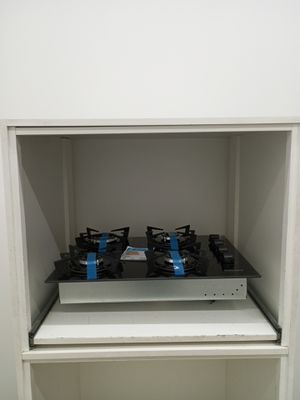 Cooktop Itatiaia Electra 4 Bocas  - Preto