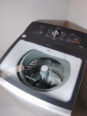 Lavadora Brastemp 12 Kg - Branco