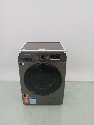 Lavadora Samsung Ww11t 11kg Frontal Digital Nverter - Preto