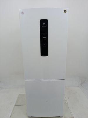 Refrigerador Electrolux Ib7 Frost Free Inverter 490l Inverse - Branco