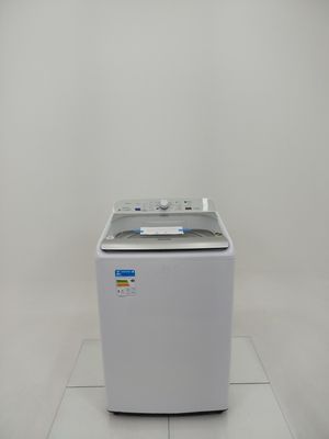Lavadora Panasonic Lavagem Inteligente 17kg - Branco