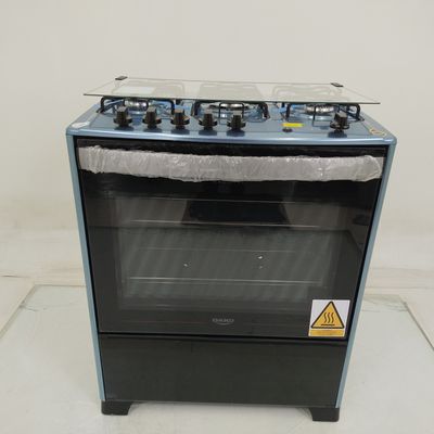 Fogao Dako Magister 5 Bocas - Inox