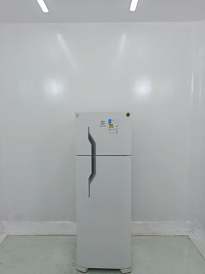 Refrigerador Electrolux Dc35a Cycle Defrost 260l Duplex - Branco