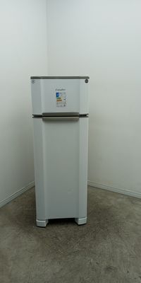 Refrigerador Esmaltec 276 Litros Rcd34 Cycle Defrost 2 Portas Branco - Branco