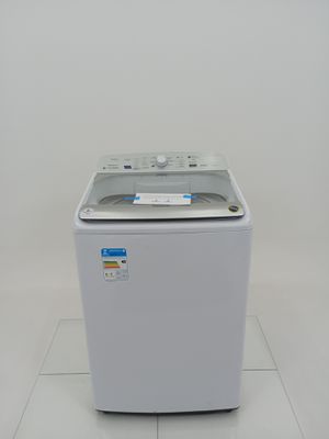 Lavadora Panasonic Lavagem Inteligente 17kg - Branco