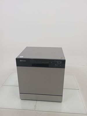 Lava Loucas Electrolux Ls08e 8 Servicos - Cinza