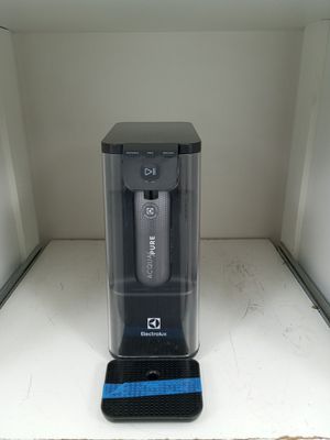 Purificador Electrolux Pe12g Purificador De Agua Eletrico - Cinza