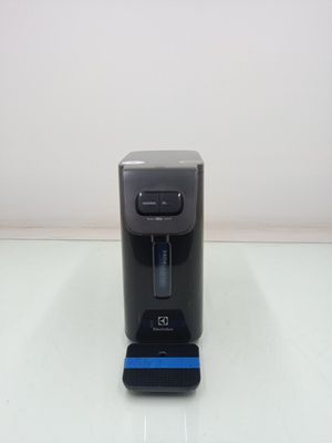 Purificador Electrolux Pe15x Refrigeracao Eletronica - Cinza