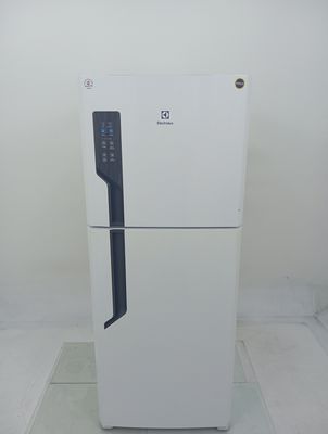Refrigerador Electrolux Tf55 Frost Free 431l Duplex - Branco