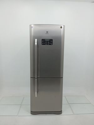 Refrigerador Electrolux Ib53x Geladeira  454l - Inox