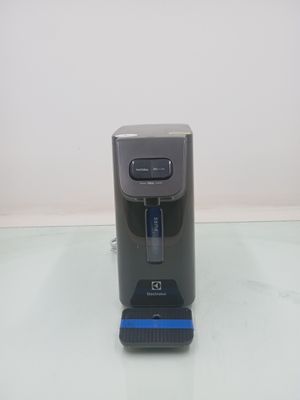 Purificador Electrolux Pe15x Refrigeracao Eletronica - Cinza