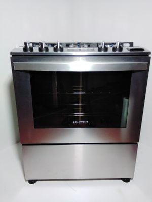 Fogão Brastemp 5b - Inox