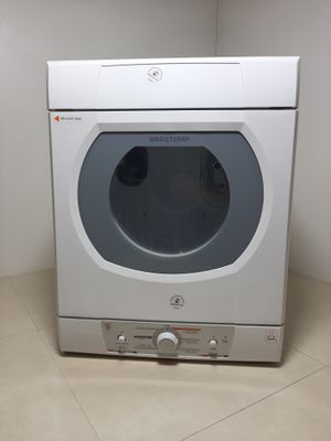 Secadora Brastemp Suspensa 10 Kg - Branco
